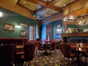 Historic Bullock Hotel - Restaurant