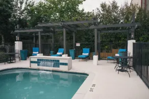 Blanco River Hotel - Pool