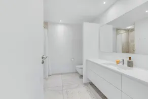 Luxury Appartment in Højbjerg - Salle de bain