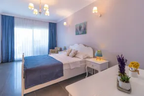 Lavinya Selimiye Buotique Hotel - Habitación