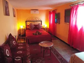 Maison Adam - Chambre