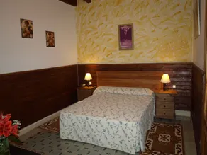 Hostal La Mesnadita - Room