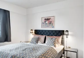 Hotel Hjallerup Kro - Værelse