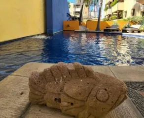 Casa Natalia Boutique Hotel - Pool