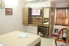 Hotel Akshaya - Chambre