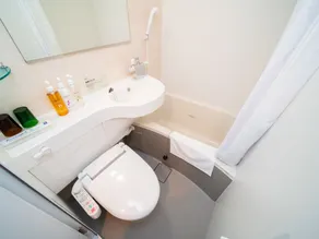 Super Hotel Nagano Iida Inter - Salle de bain