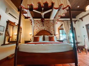 Tropicana Castle Dive Resort powered by Cocotel  - Chambre