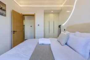 City 1Bed, Junction Mall Top Views Heated-Pool GYM - Zimmer