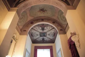 Hotel Villa Liana - Réception