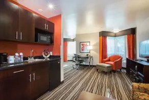 Holiday Inn Express Mountain View South Palo Alto by IHG - Værelse