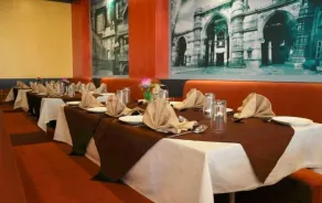 Hotel Ashray Inn - Restaurant