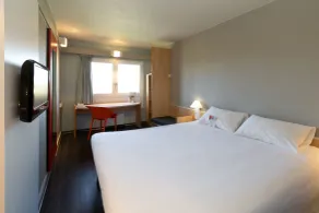 ibis Saint Dizier - Værelse