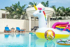 Lux Suites the Palms Apartments Nyali - Pool