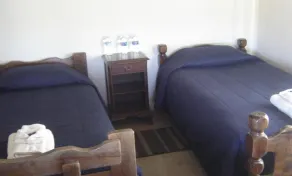 El Coyote Ranch - Habitación