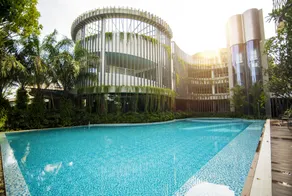 The Mira Central Park Hotel - Pool