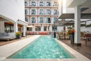 Neptuno Hotel & SPA 4 Sup - Basseng