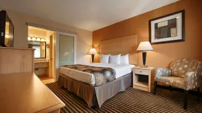 Best Western Palm Court Inn - Chambre