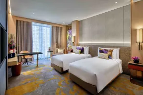 Sofitel Singapore City Centre - Room