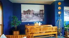 Heritage Khirasara Palace - Restaurant