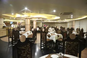 Palette Hotel Nisarga by CheckIn, Bhopal - Restaurant