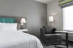 Hampton Inn O'Fallon - Vue de la chambre