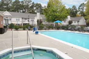 Residence Inn Pinehurst Southern Pines - Piscine