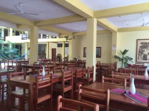 Hotel Tayasal - Ristoranti