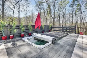 Luxe Extended Stay w/ Swim Spa in Indian Land! - Interiør