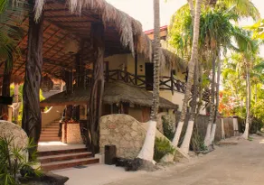 Holbox Dream Beach Front Hotel by Xperience Hotels - Réception