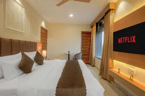 The Roseville Grand Near Chandigarh University-Rayat Bahra University Kharar Chandigarh - Chambre