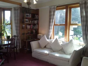 The Cottage at The Hawthorns - Salon du hall