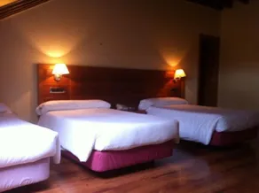 Hotel Villanueva - Chambre