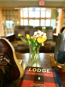 Minnewaska Lodge - Reception