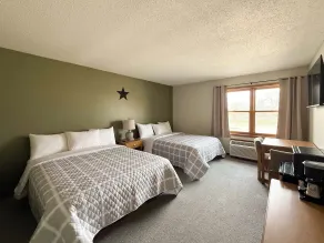 The Trail Inn - Amana, IA - Main Amana Colony - Zimmer