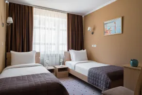Arcadia Hotel - Room