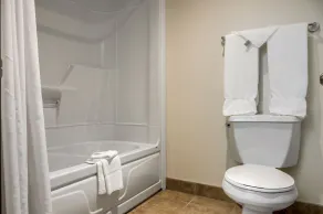 Econo Lodge Inn & Suites - Salle de bain