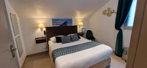 Hotel le Bellevue - Værelse
