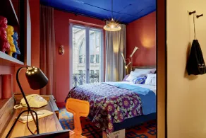 Mercure Paris Terminus Nord - Chambre