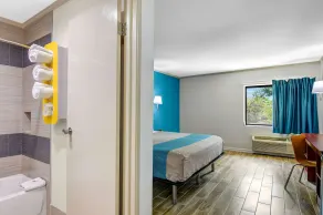 Motel 6-Norcross, GA - Habitación