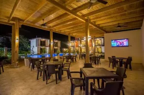 Caribbean Diamond Boutique Hotel - Restaurant