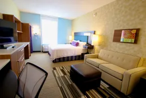 Home2 Suites by Hilton Oklahoma City Yukon - Chambre