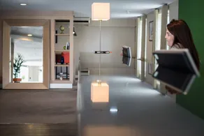 Holiday Inn Manchester West by IHG - Lobby
