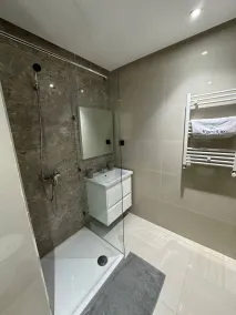 Luxurious Urban Sanctuary in the Heart of Tunis - Baño