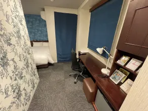 BOOK HOTEL 神保町 - Camera