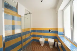 GreRos H. Rooms Napoli Centro by Clapa Group Dislocated Hospitality - Casa de banho