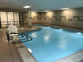 Ariel Broadway Hotel - Piscine
