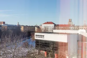 Narva Hotell & Spaa - View from room