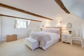 Lake Cottage - Værelse