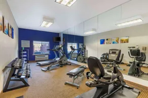 Comfort Inn & Suites Mexia - Fitnessfaciliteter