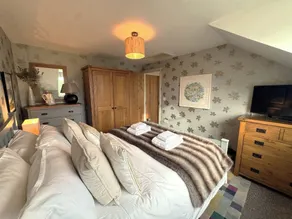 The Hayloft - Habitación